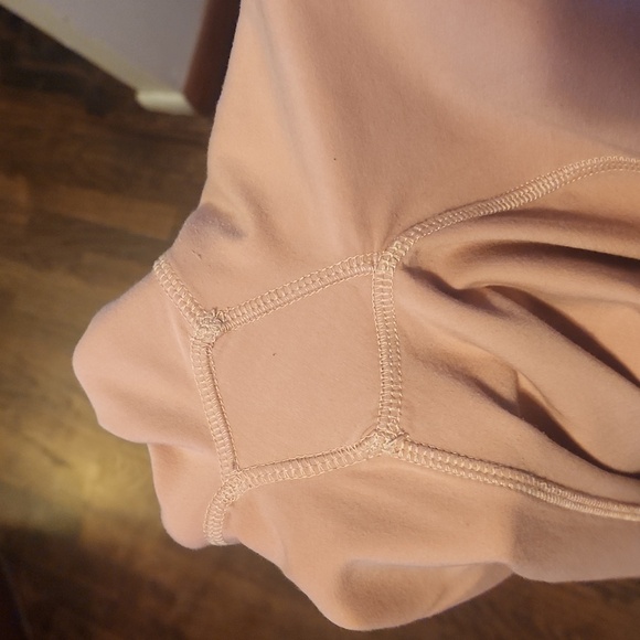 Free People Rise Leggings Dusty Rose Womens Size Small - Picture 5 of 6